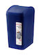 Viosarp Plastic Waste Bin 10lt Blue