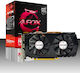 Afox Radeon R9 370 4GB GDDR5 Graphics Card