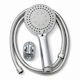 Orabella 15142 Handbrause mit Spirale mit Durchflussunterbrecher