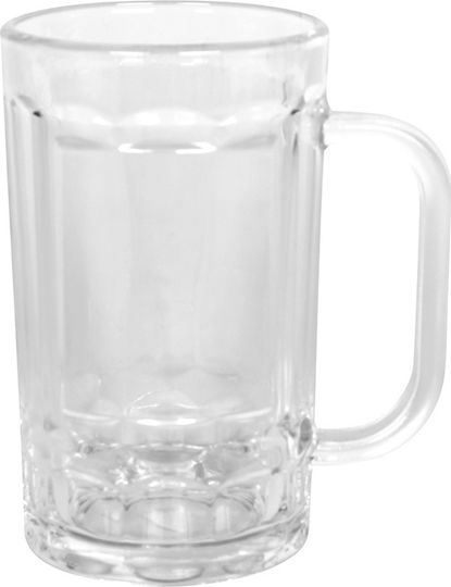 Keskor Ποτήρι Μπύρας από Γυαλί 300ml