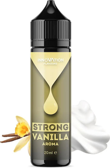 Innovation Shot de aromă Vanilie clasică puternică 20ml/60ml 1buc