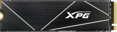 Adata XPG Gammix S70 Blade SSD 512GB M.2 NVMe PCI Express 4.0