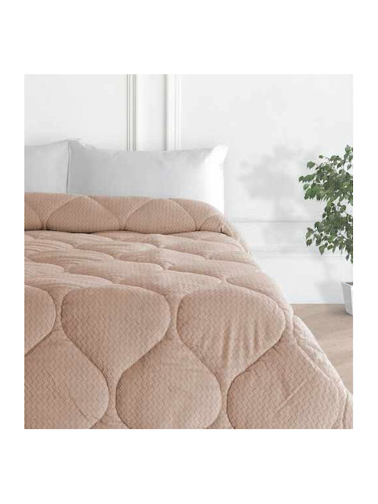 Linea Home Duvet Cover with Hollowfiber Filling...