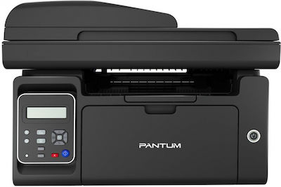 Pantum M6550NW Black and White All In One Laser Printer with WiFi and Mobile Printing