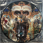 Michael Jackson - Dangerous Picture Disc LP