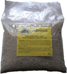 Bird bedding Evia Parrots Zeolite 3kg