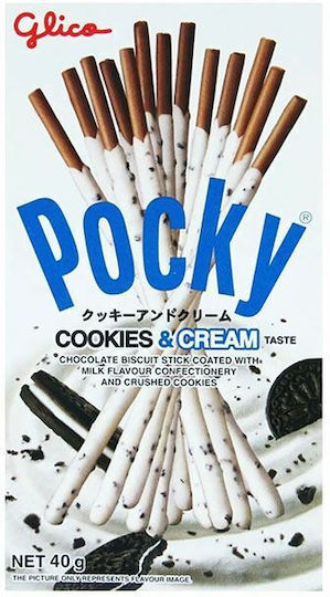 Glico Μπισκότα Pocky Sticks 40gr