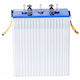Unibat Solar Modules Photovoltaic Battery Open Type Deep Cycle 2V 1353Ah C100