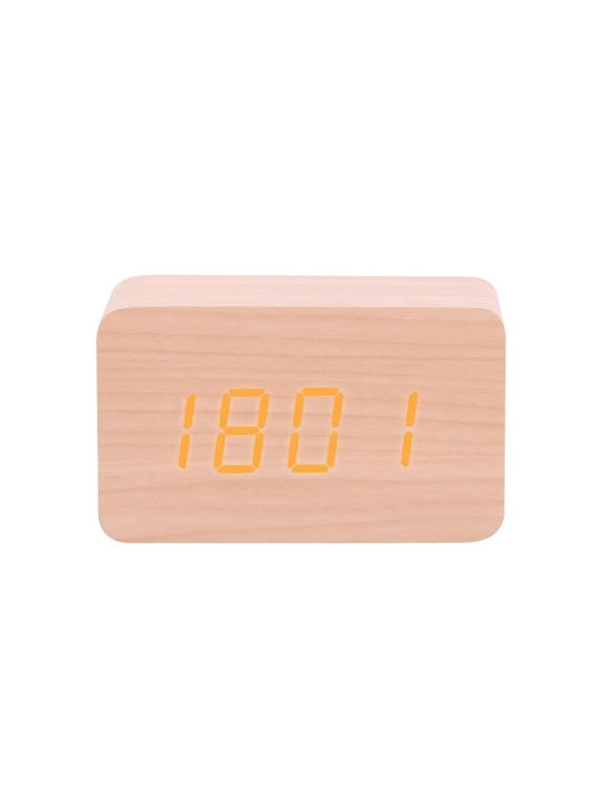 Tabletop Digital Clock with Alarm 011F