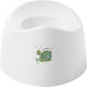 Bebejou Potty Clasic Bohemian Garden Alb