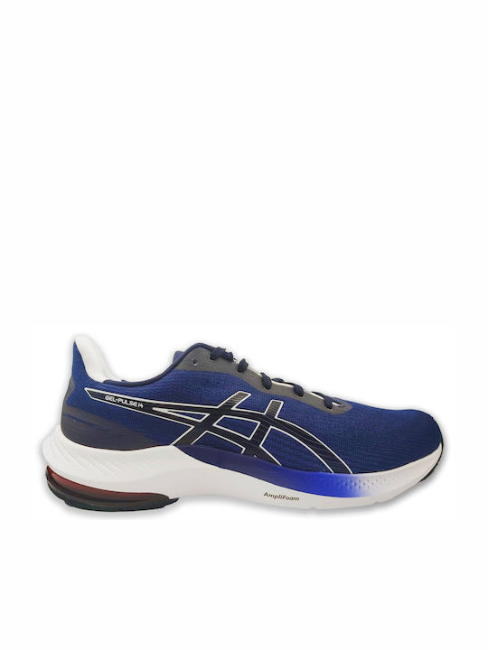 ASICS Gel-Pulse 14 Ανδρικά Αθλητικά Παπούτσια Running Μπλε