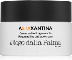 Diego Dalla Palma Astaxantina 24ωρη Κρέμα Προσώπου για Αντιγήρανση 50ml