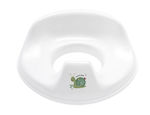 Bebejou Toddler Toilet Seat De Luxe Bohemian Garden White