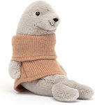 Jellycat Plush Φώκια 14 cm.