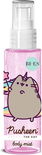 Bi-es Pusheen The Cat Детски Eau Fraiche Черен 100ml