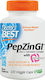 Doctor's Best PepZinGl Zink-L-Carnosin-Komplex 120 Mützen