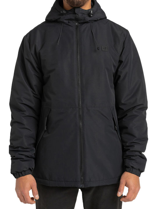 Transport Revo 10K Jacket Black