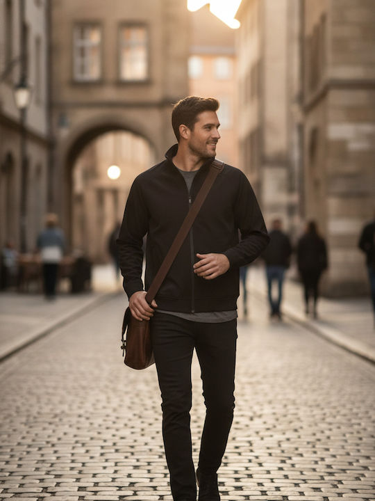 Tee Jays 9602 Men's Jacket Black