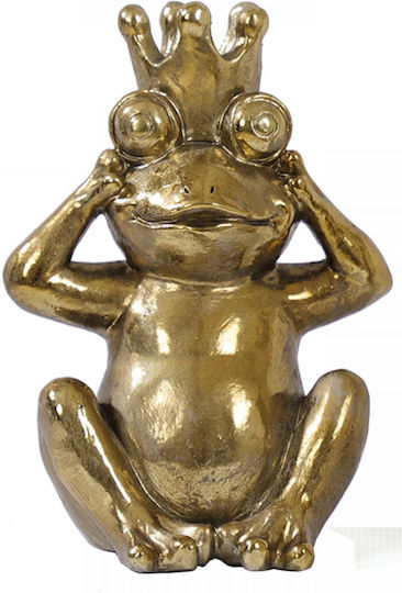 Zaros Διακοσμητικό Ζωάκι Πολυρητίνης 28cm