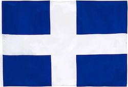 Griechische Flagge Griechisches Land Kreuz - 250cm