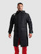 Winter Jacke Puffer Schwarz