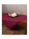Silk Fashion Checkered 9925 Fuchsia 135x135cm