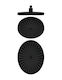 Sparke Miratto Round Showerhead 25cm