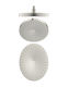 Sparke MIRATTO Round Showerhead 25cm