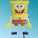 Balloon foil Spongebob cartoons Amscan