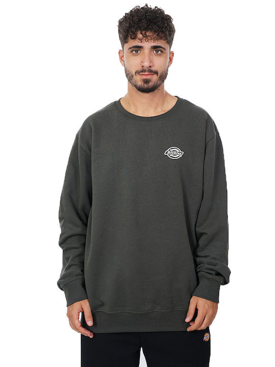 Dickies Herren Sweatshirt Khaki