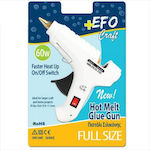 +Efo Electric Glue Gun 60W