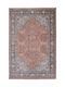 Viokarpet Belize 55027-113 Rug Rectangular Red