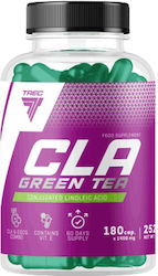 Trec CLA + Green Tea 500mg 180 κάψουλες