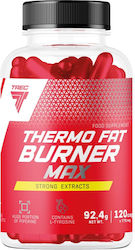 Trec Thermo Fat Burner Max 770mg Thermogenics 120 tabs Trec Thermo Fat Burner Max 770mg Thermogenics 120 tabs