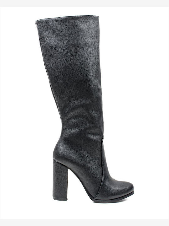 Women's Boots ZAKRO COLLECTION 910 BLACK BLACK BLACK