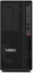 Lenovo ThinkStation P360 Tower Desktop PC (i9-12900K/16GB DDR5/1TB SSD/Quadro RTX A2000/W11 Pro) Tastatura GR