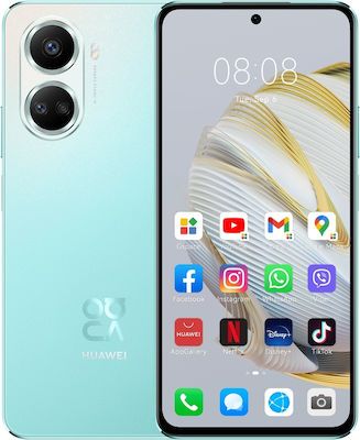 Huawei Nova 10 SE Двойна SIM (8ГБ/128ГБ) Мента