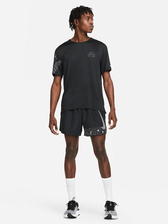 nike run challenger division shorts