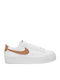 Blazer Low '77 Jumbo Дамски Плоски Маратонки Бял