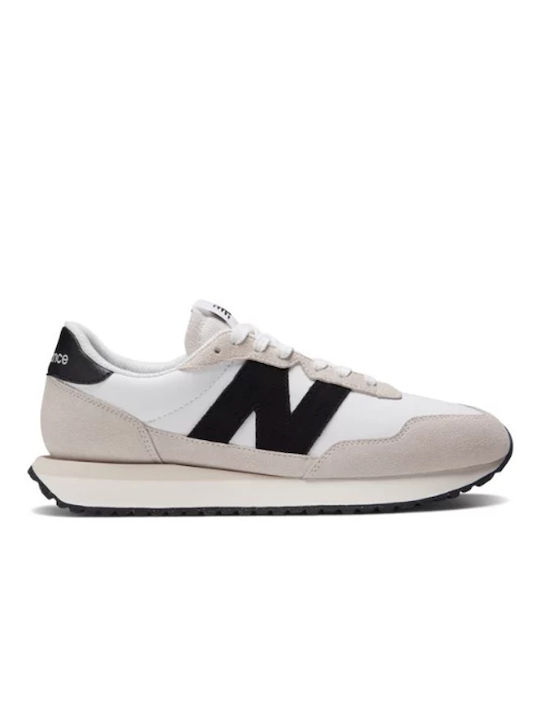 New Balance 237 Sneakers Weiß