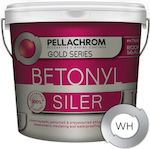 Pellachrom Betonyl Siler Elastomer Acryl Epoxy Sealing 10Es Weiß