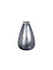 Aria Trade Decorative Vase Silver 50cm