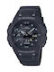 Casio G-Shock Digital Men's Watch 42.4mm Battery Chronograph With Black Rubber Strap