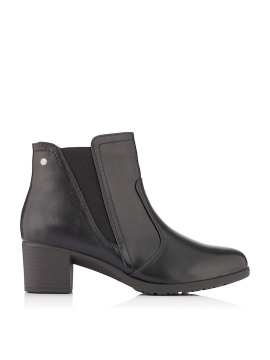 YAMEIJI Dora Boots Black