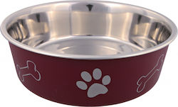 Trixie Edelstahl Schalen Futter & Wasser 2.2lt Trixie Edelstahl Schalen Futter & Wasser 2.2lt