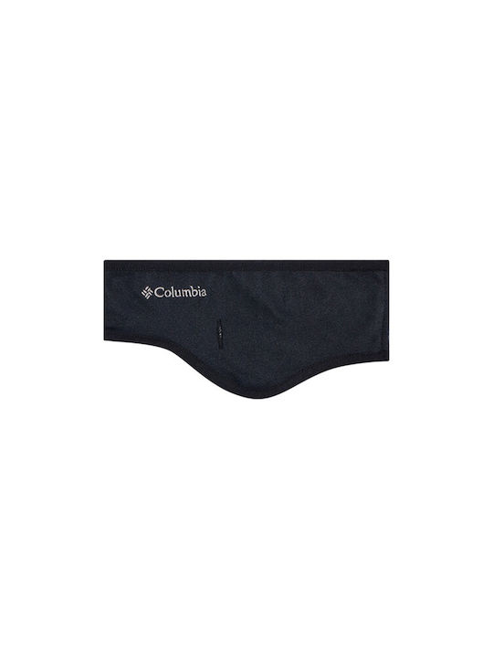 Columbia Trail Shaker Bandă de cap sport Negru