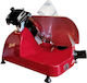 Berkel Pro Line XS25 Aufschnittschneider 330W Rot