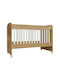 Beboulino Paris Crib Beige