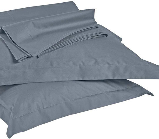 Kentia Sheet for Single Bed 100x200cm. True Col 1702