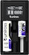 Uniross Φορτιστής 2 Μπαταριών Li-ion/Ni-Cd/Ni-MH Μεγέθους 18650/21700/16340